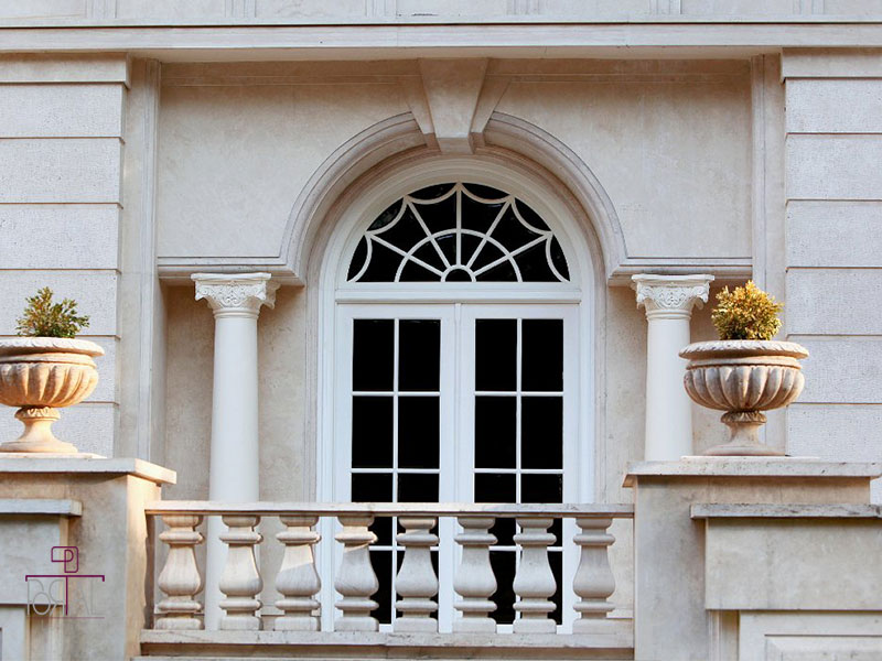 عمارت-چناران پارک