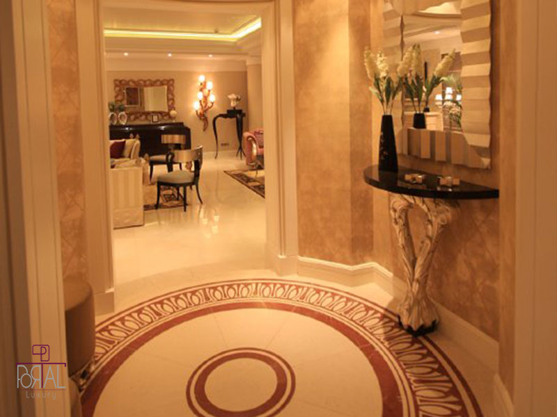 عمارت-چناران پارک