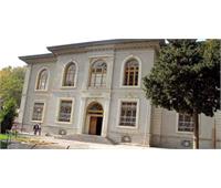 عمارت کاخ موزه سعد آباد تهران
