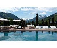 Alpina Gstaad‏