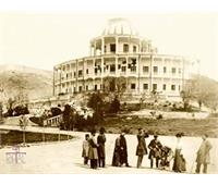 کاخ فرح آباد-قصر فیروزه تهران