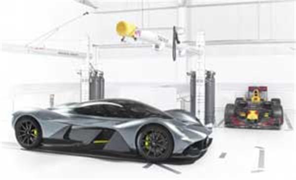 آستون مارتین-ردبول AM-RB 001