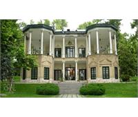 عمارت کاخ موزه نیاوران تهران
